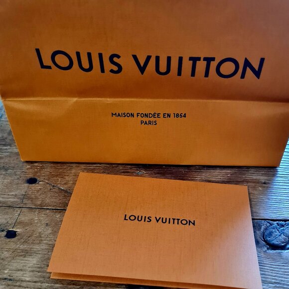 Louis Vuitton padlock and key set - Picture 3 of 4